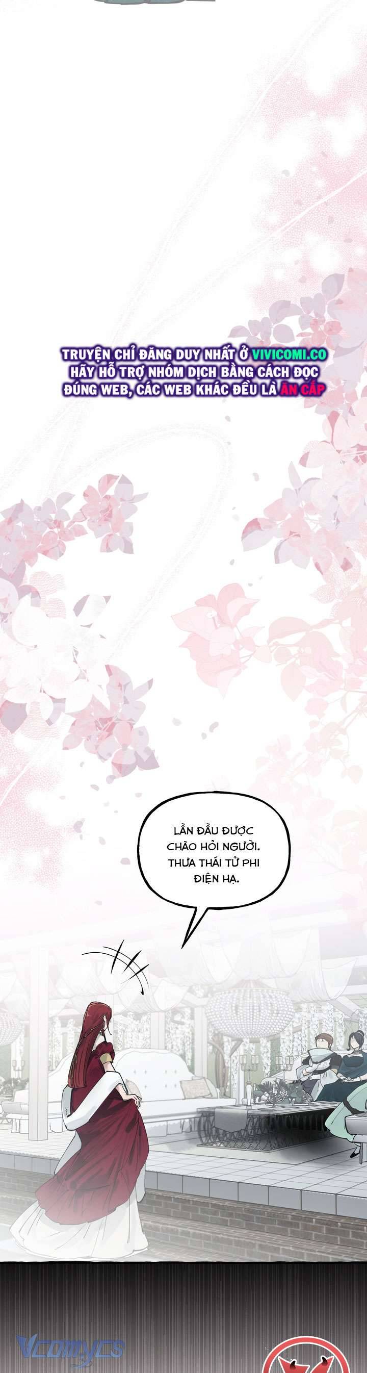 [18+] Chó Sống Trong Khu Vườn Của Hoàng Cung - Chap 43 Ảnh 24