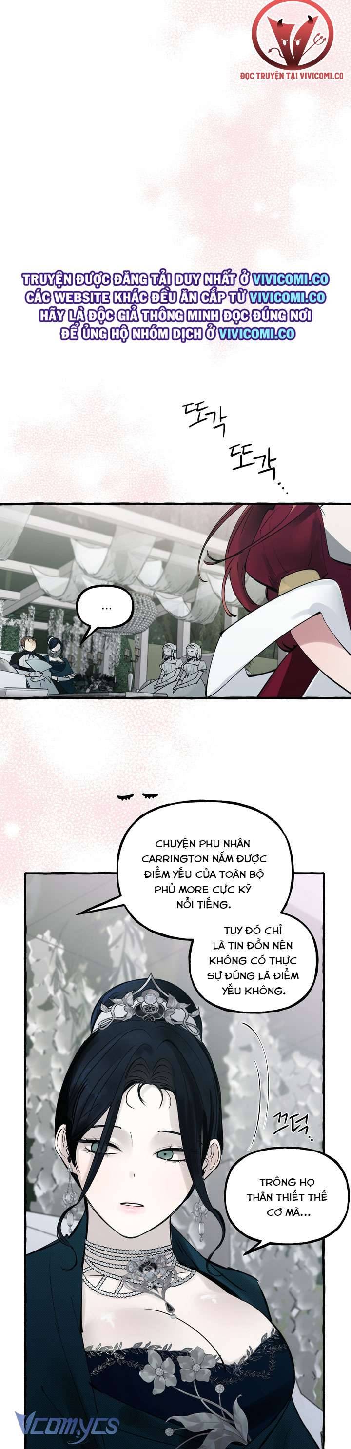 [18+] Chó Sống Trong Khu Vườn Của Hoàng Cung - Chap 43 Ảnh 28