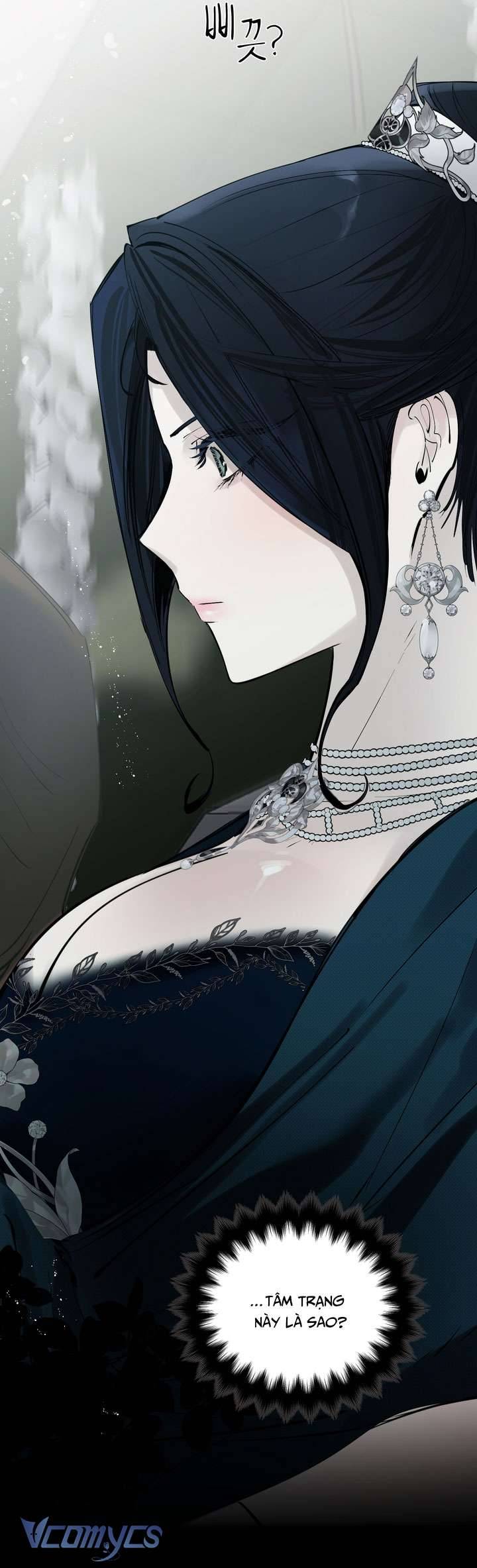 [18+] Chó Sống Trong Khu Vườn Của Hoàng Cung - Chap 43 Ảnh 32