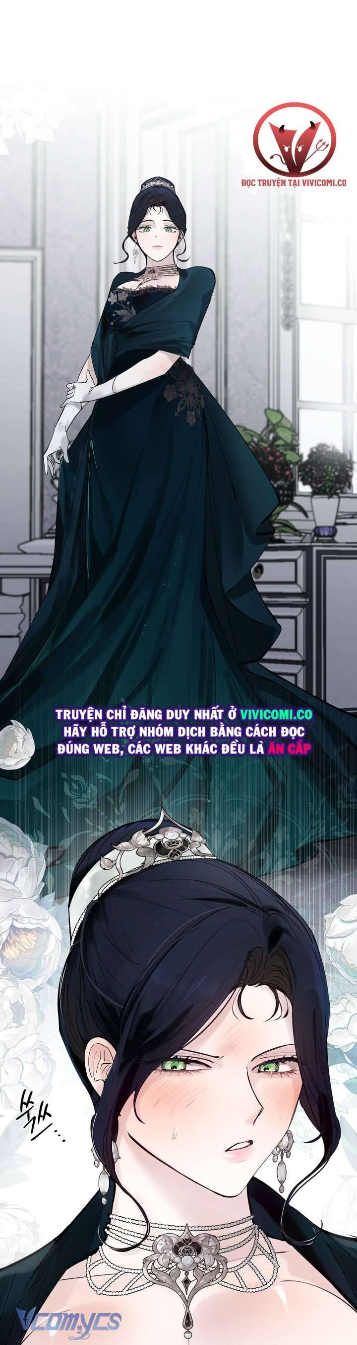 [18+] Chó Sống Trong Khu Vườn Của Hoàng Cung - Chap 43 Ảnh 5