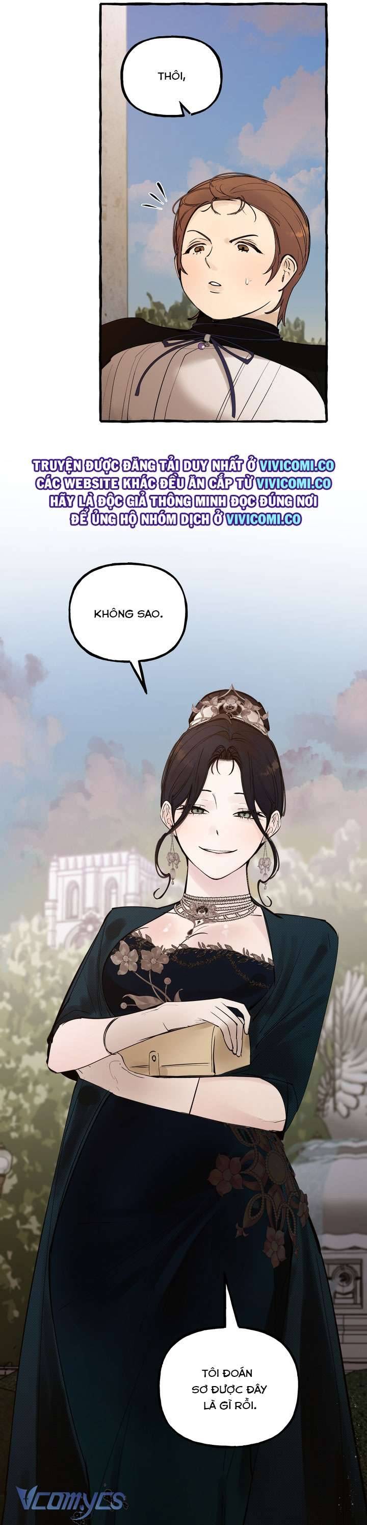 [18+] Chó Sống Trong Khu Vườn Của Hoàng Cung - Chap 44 Ảnh 12