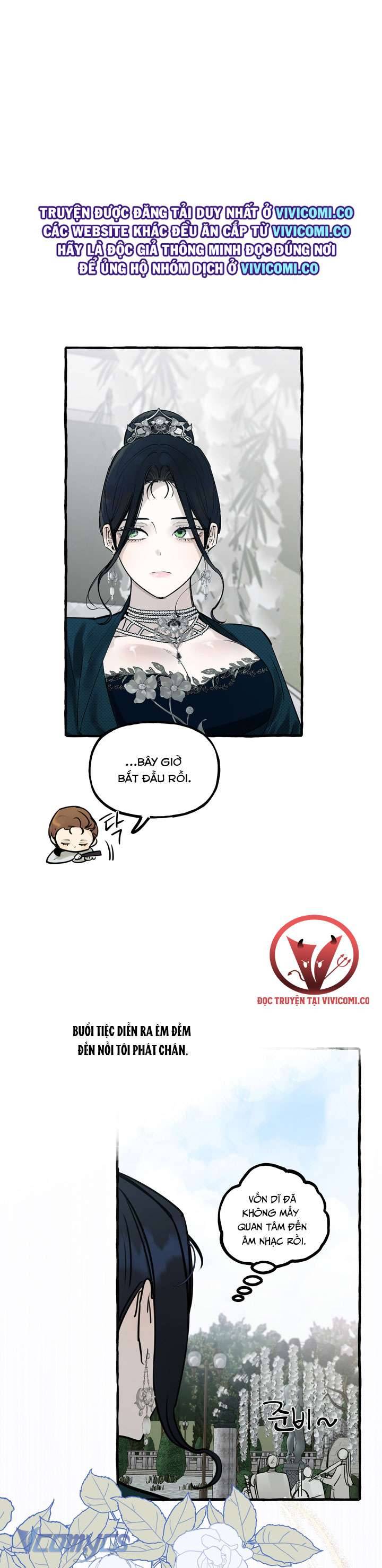 [18+] Chó Sống Trong Khu Vườn Của Hoàng Cung - Chap 44 Ảnh 2