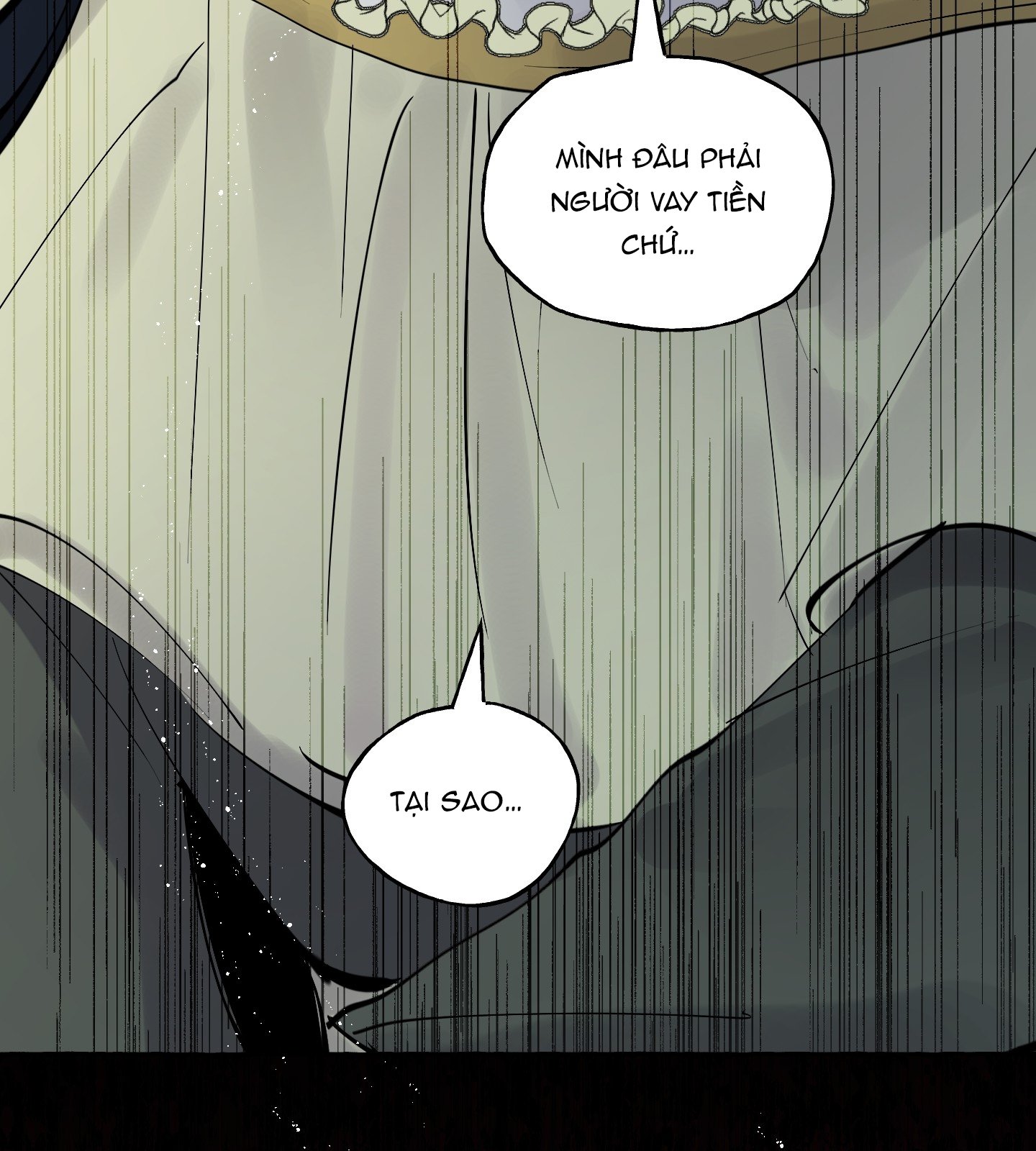 [18+] Chó Sống Trong Khu Vườn Của Hoàng Cung - Chap 5 Ảnh 65