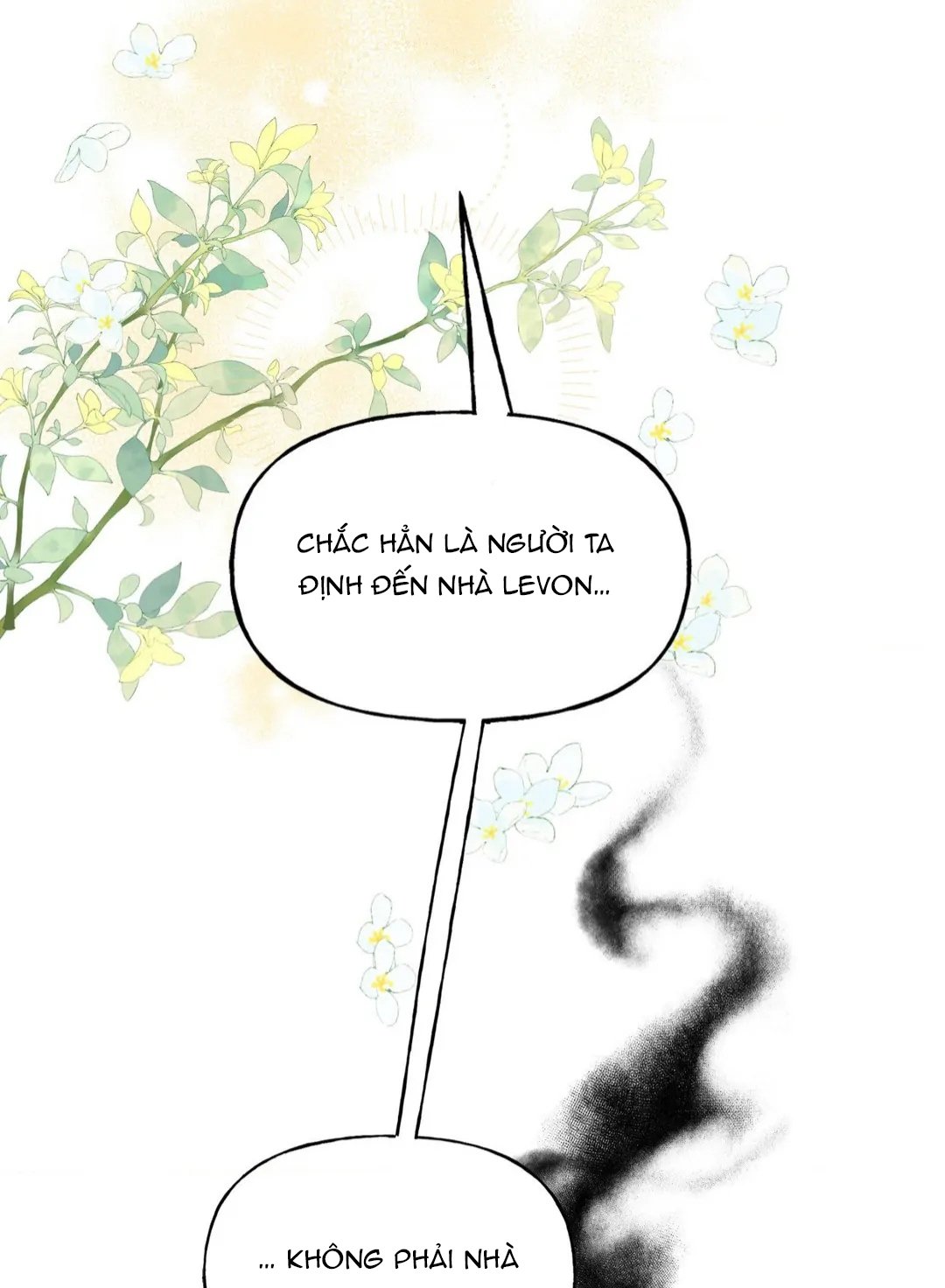 [18+] Chó Sống Trong Khu Vườn Của Hoàng Cung - Chap 6 Ảnh 12