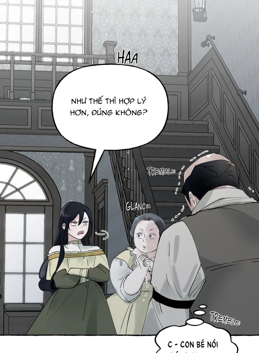 [18+] Chó Sống Trong Khu Vườn Của Hoàng Cung - Chap 6 Ảnh 14