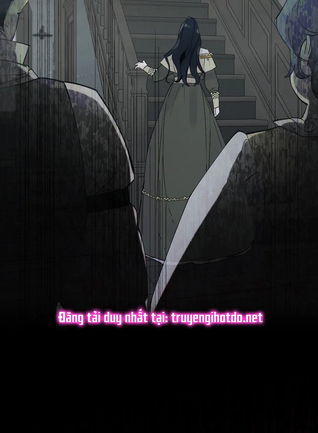 [18+] Chó Sống Trong Khu Vườn Của Hoàng Cung - Chap 6 Ảnh 24