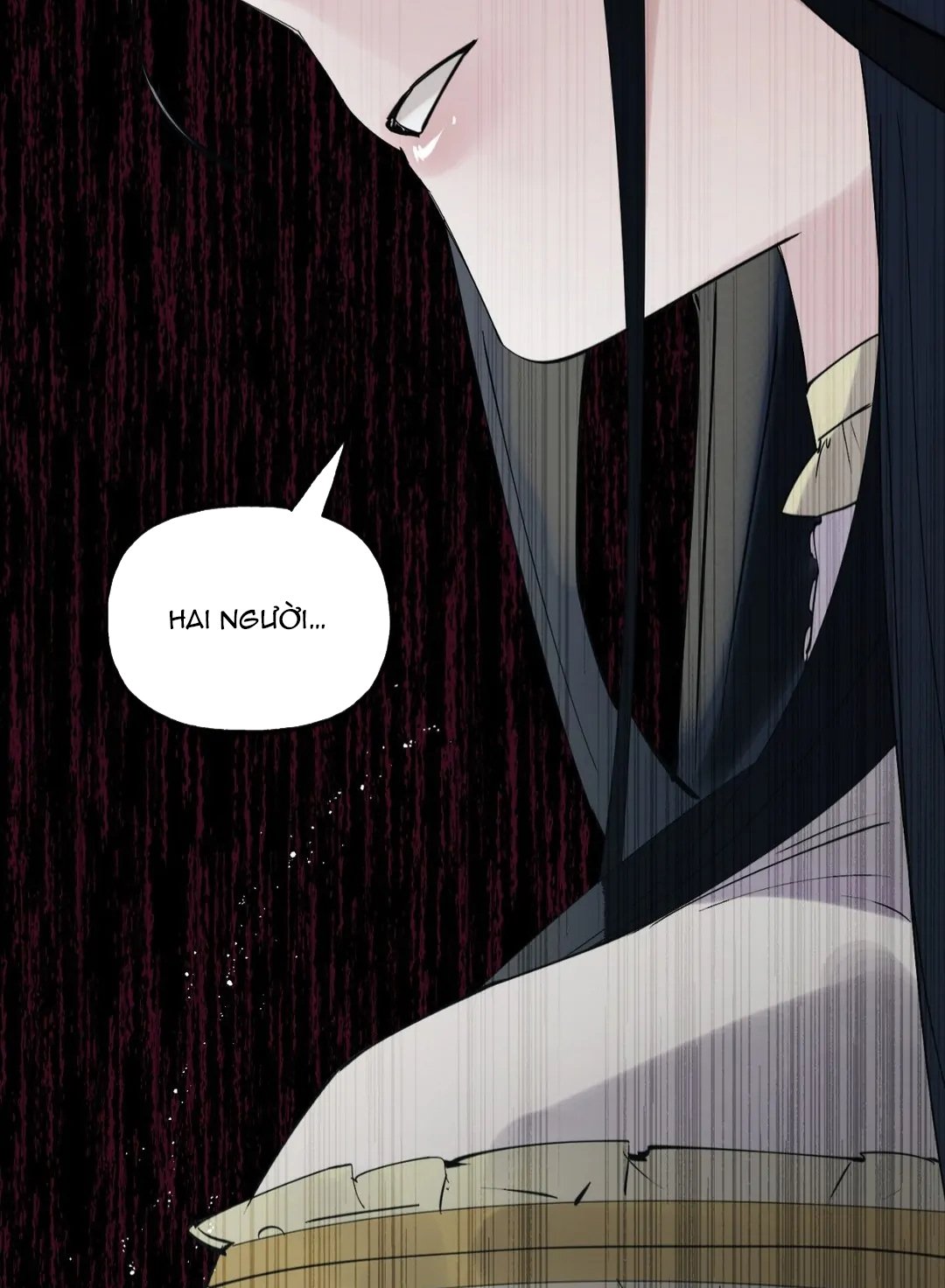 [18+] Chó Sống Trong Khu Vườn Của Hoàng Cung - Chap 6 Ảnh 26