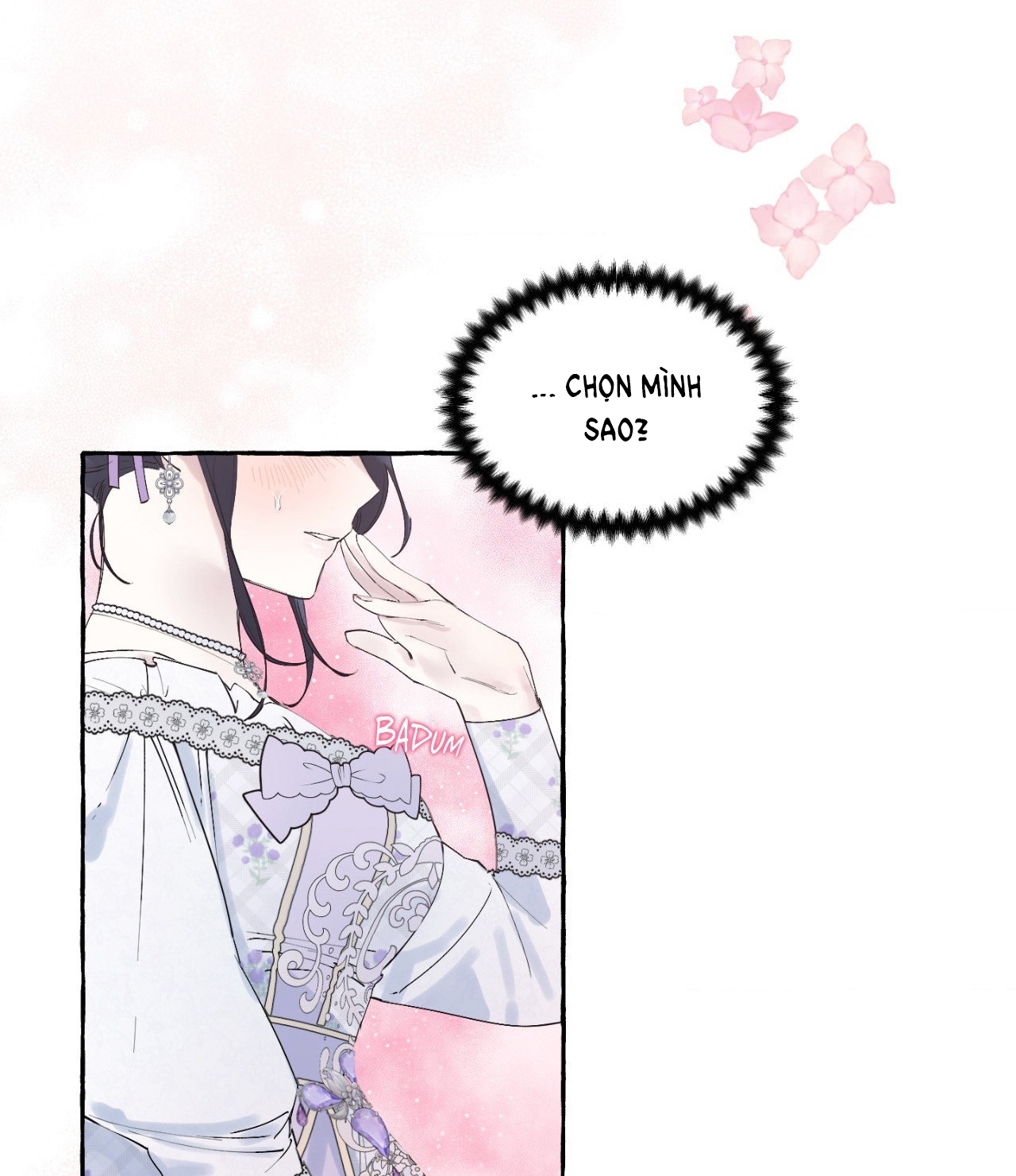 [18+] Chó Sống Trong Khu Vườn Của Hoàng Cung - Chap 7 Ảnh 10