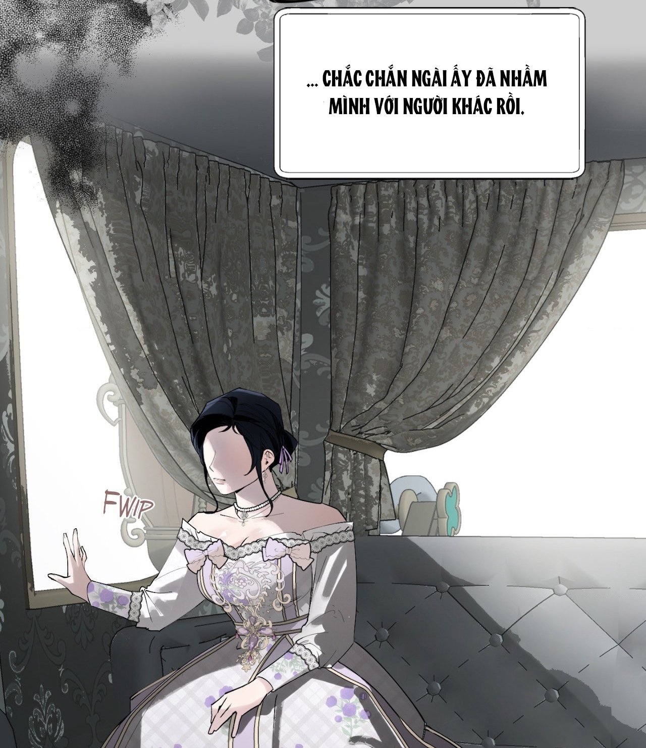 [18+] Chó Sống Trong Khu Vườn Của Hoàng Cung - Chap 7 Ảnh 23
