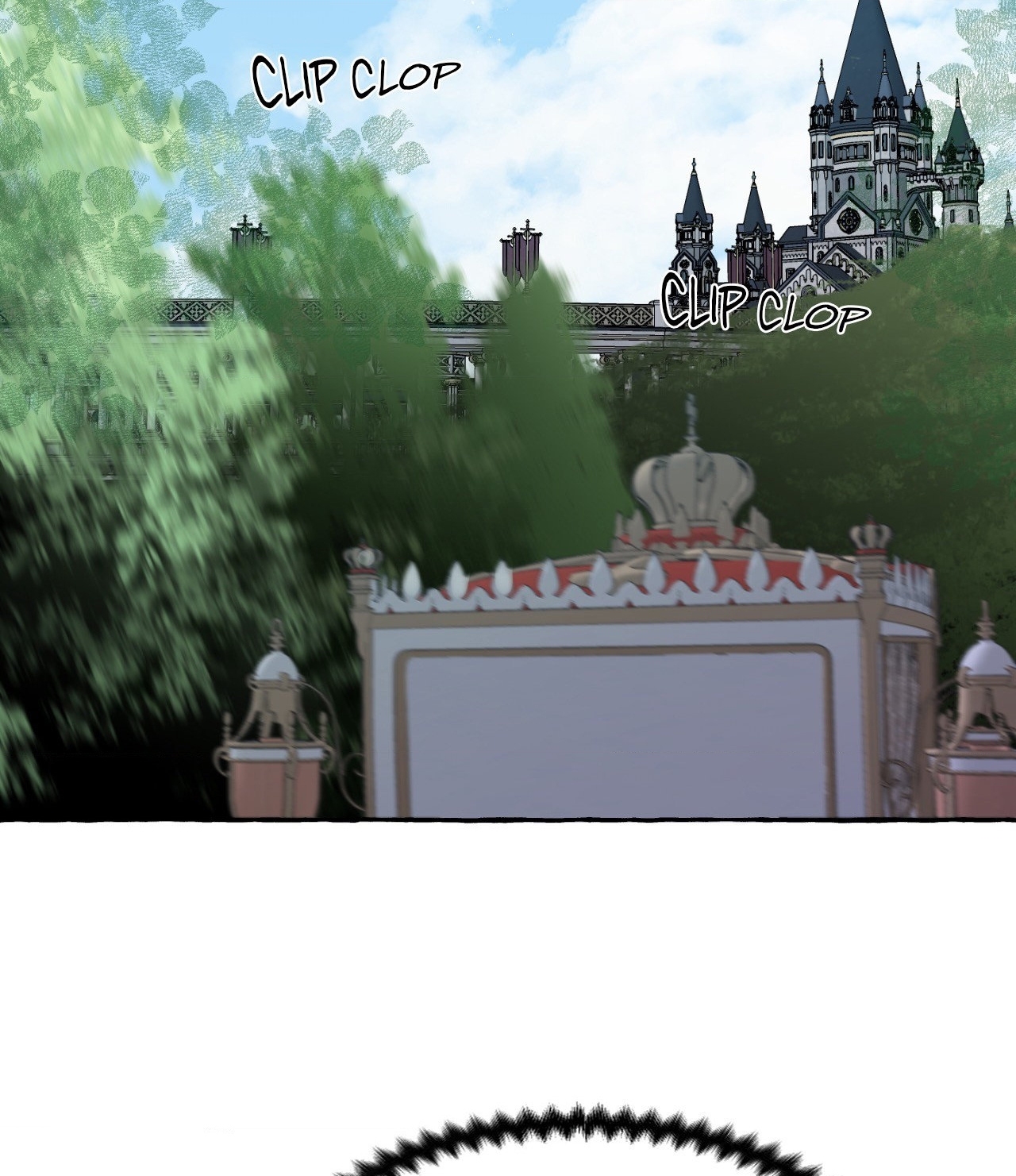[18+] Chó Sống Trong Khu Vườn Của Hoàng Cung - Chap 7 Ảnh 29