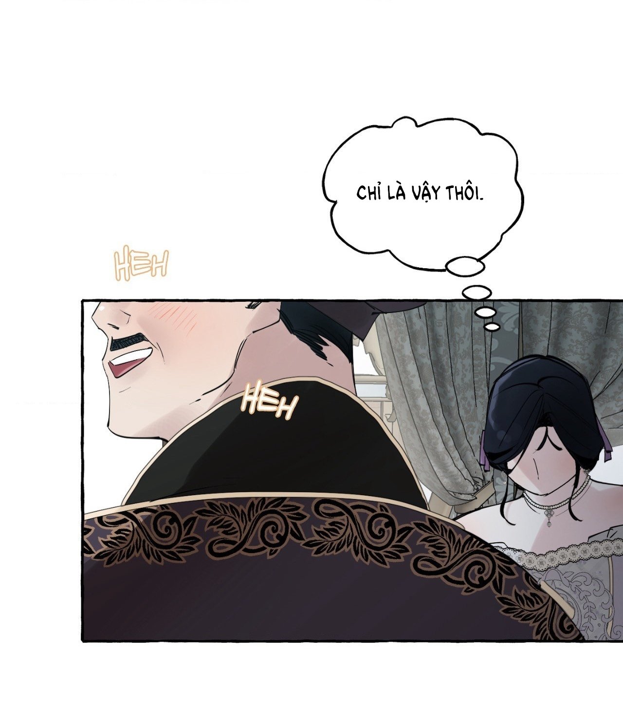 [18+] Chó Sống Trong Khu Vườn Của Hoàng Cung - Chap 7 Ảnh 31