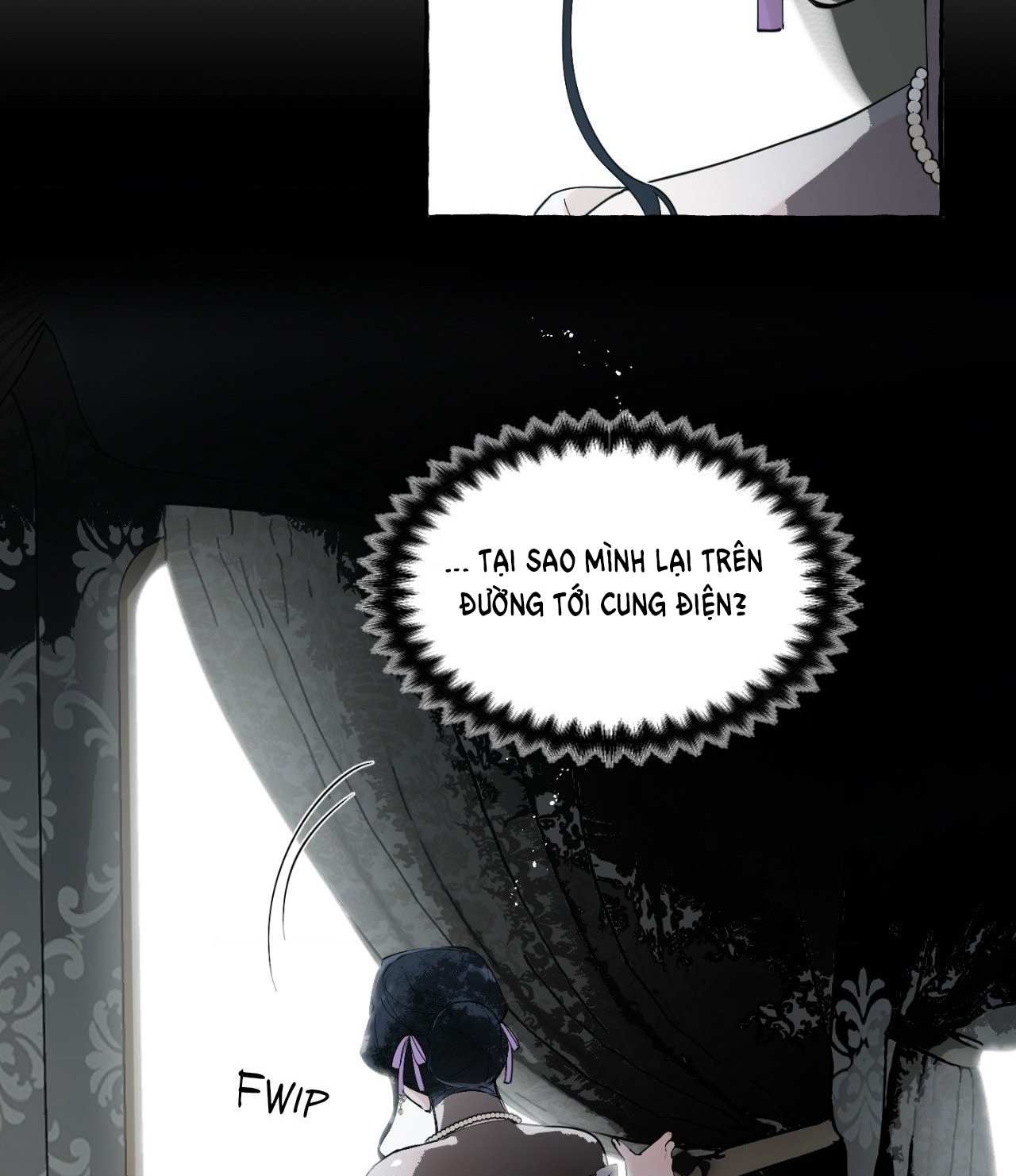[18+] Chó Sống Trong Khu Vườn Của Hoàng Cung - Chap 7 Ảnh 33