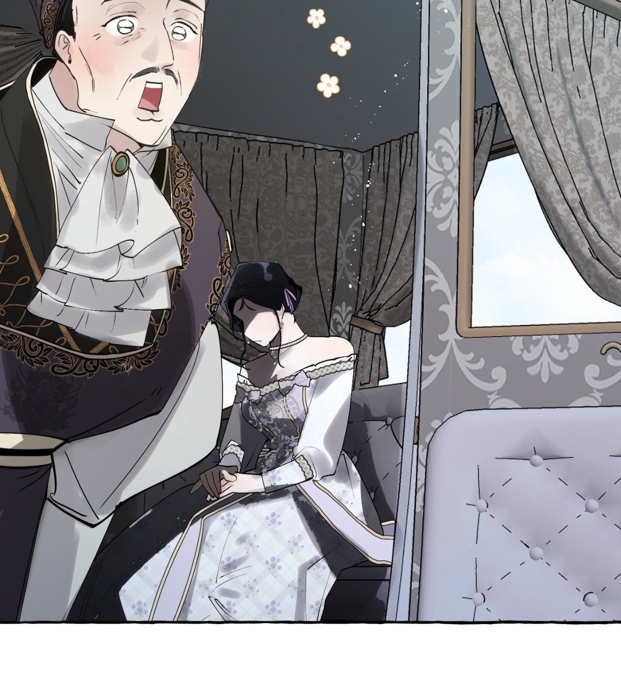 [18+] Chó Sống Trong Khu Vườn Của Hoàng Cung - Chap 7 Ảnh 40