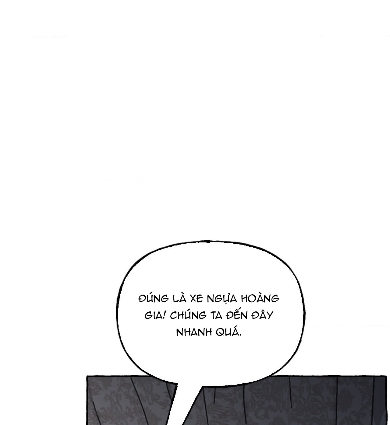 [18+] Chó Sống Trong Khu Vườn Của Hoàng Cung - Chap 7 Ảnh 41