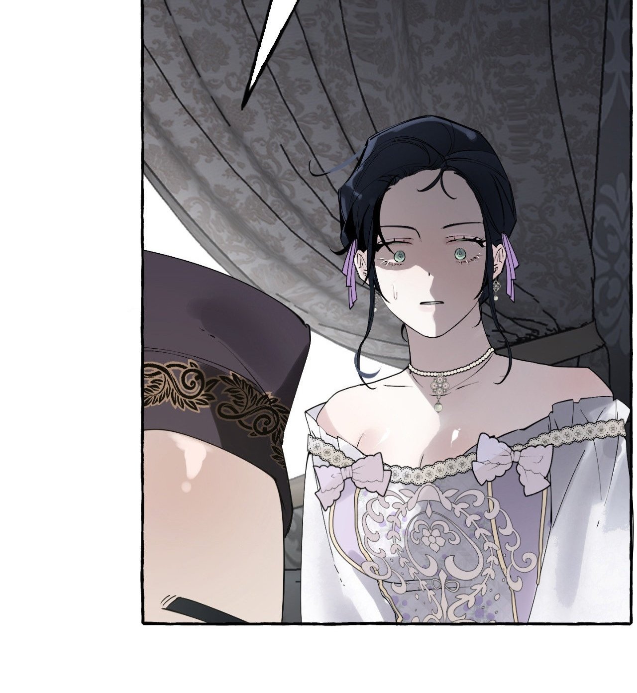 [18+] Chó Sống Trong Khu Vườn Của Hoàng Cung - Chap 7 Ảnh 42