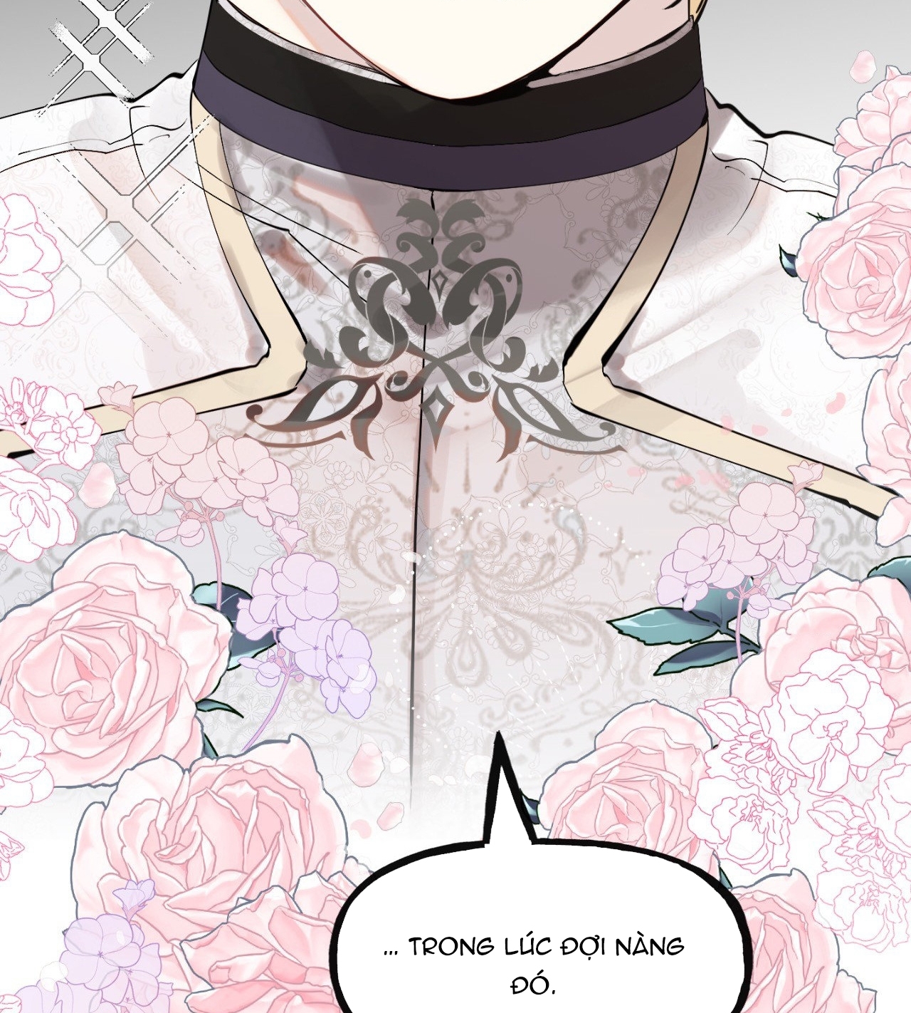 [18+] Chó Sống Trong Khu Vườn Của Hoàng Cung - Chap 8 Ảnh 22