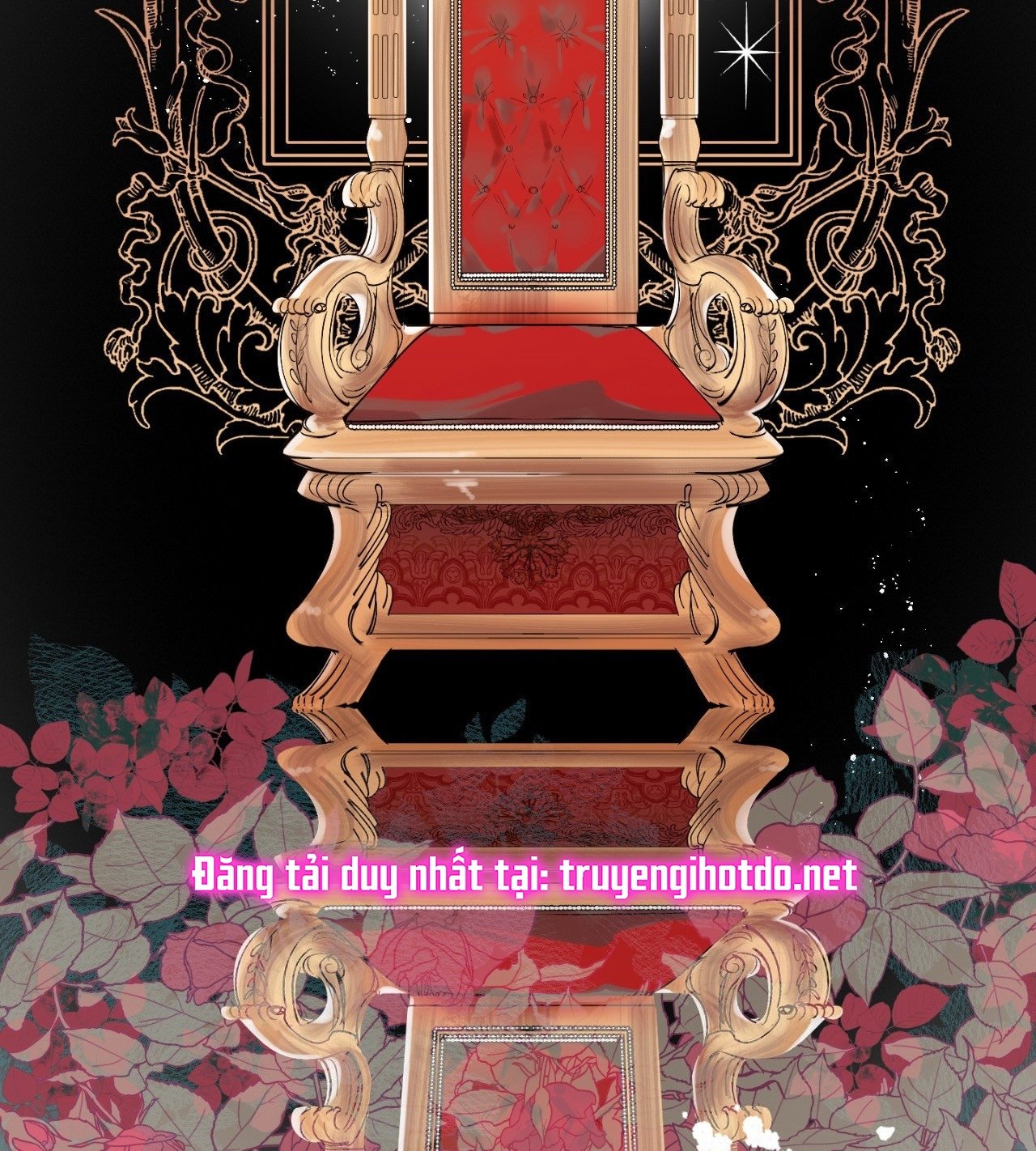 [18+] Chó Sống Trong Khu Vườn Của Hoàng Cung - Chap 8 Ảnh 32