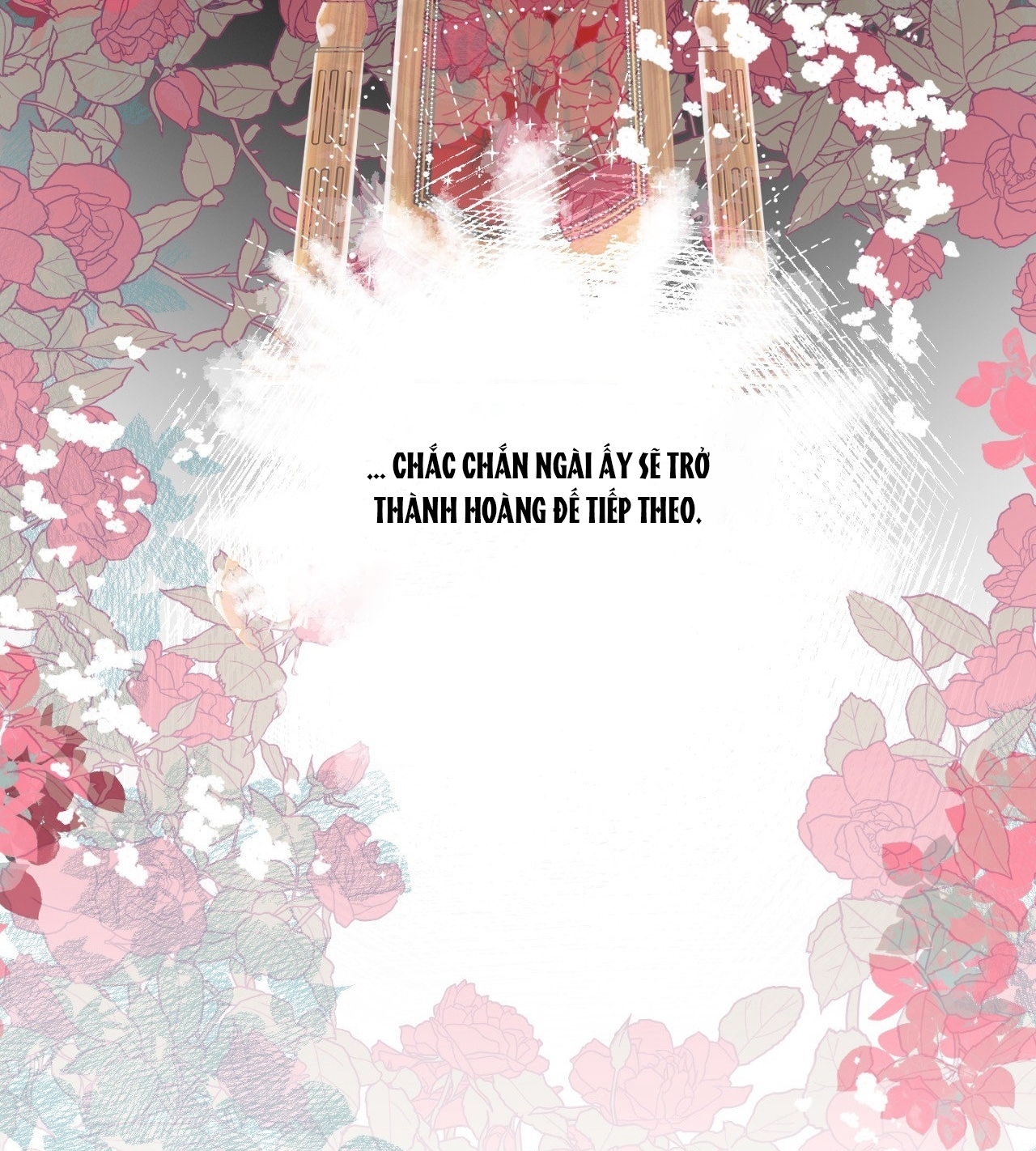 [18+] Chó Sống Trong Khu Vườn Của Hoàng Cung - Chap 8 Ảnh 33