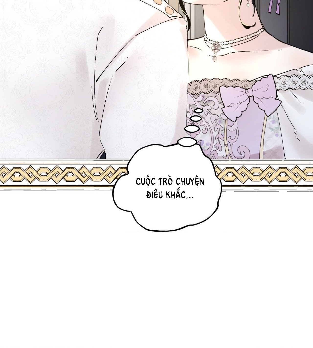 [18+] Chó Sống Trong Khu Vườn Của Hoàng Cung - Chap 8 Ảnh 36