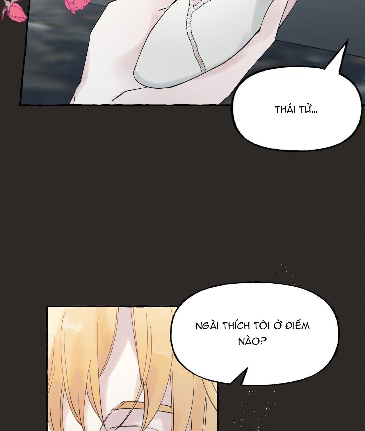 [18+] Chó Sống Trong Khu Vườn Của Hoàng Cung - Chap 9 Ảnh 16