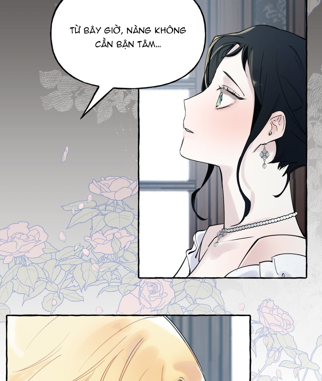 [18+] Chó Sống Trong Khu Vườn Của Hoàng Cung - Chap 9 Ảnh 25