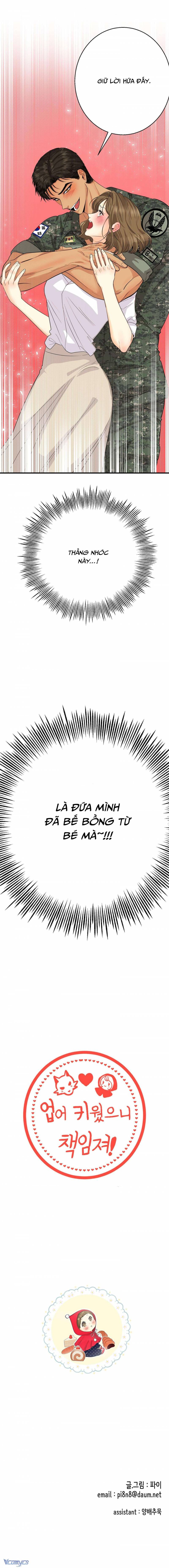 [18+] Đã Chăm Rồi Thì Hãy Chịu Trách Nhiệm Đi! - Chap 1 Ảnh 12