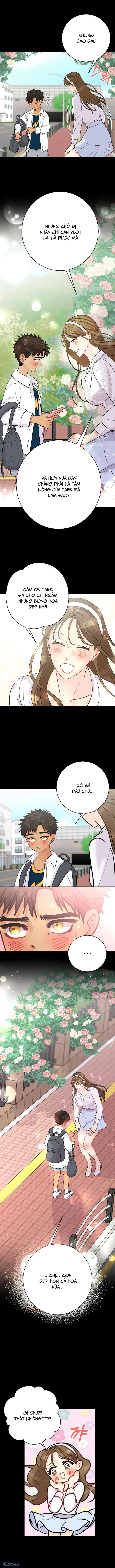 [18+] Đã Chăm Rồi Thì Hãy Chịu Trách Nhiệm Đi! - Chap 10 Ảnh 6