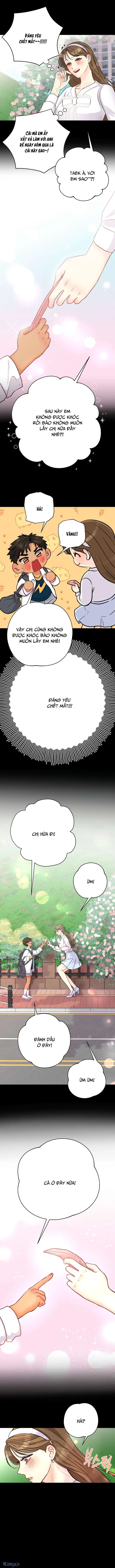 [18+] Đã Chăm Rồi Thì Hãy Chịu Trách Nhiệm Đi! - Chap 10 Ảnh 10