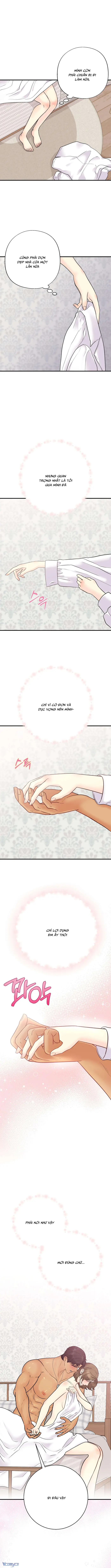 [18+] Đã Chăm Rồi Thì Hãy Chịu Trách Nhiệm Đi! - Chap 11 Ảnh 4