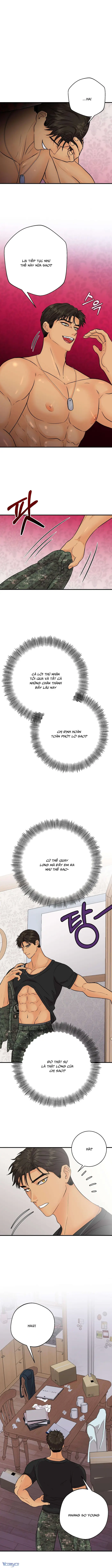 [18+] Đã Chăm Rồi Thì Hãy Chịu Trách Nhiệm Đi! - Chap 11 Ảnh 7