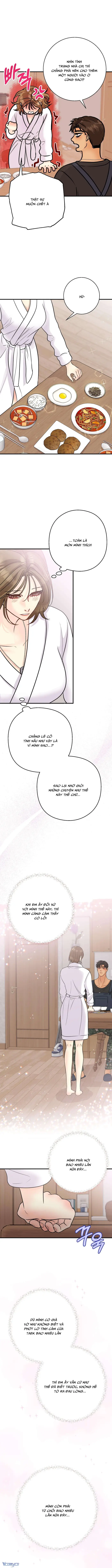 [18+] Đã Chăm Rồi Thì Hãy Chịu Trách Nhiệm Đi! - Chap 12 Ảnh 2