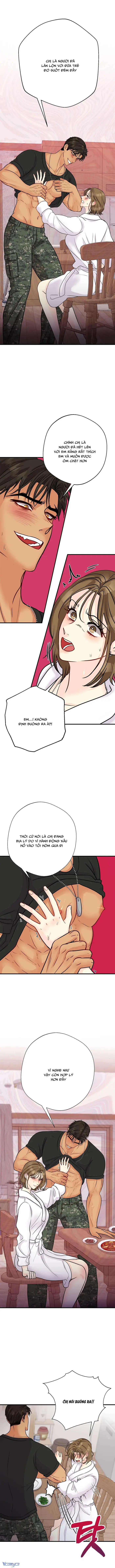[18+] Đã Chăm Rồi Thì Hãy Chịu Trách Nhiệm Đi! - Chap 12 Ảnh 5