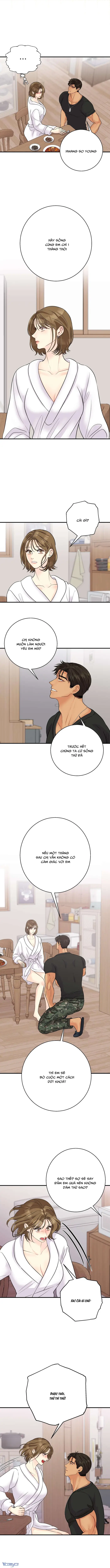 [18+] Đã Chăm Rồi Thì Hãy Chịu Trách Nhiệm Đi! - Chap 12 Ảnh 9