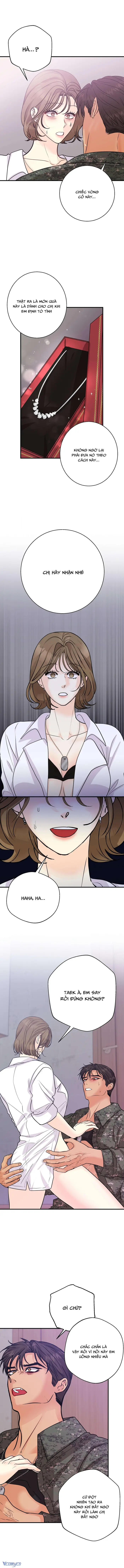 [18+] Đã Chăm Rồi Thì Hãy Chịu Trách Nhiệm Đi! - Chap 7 Ảnh 6