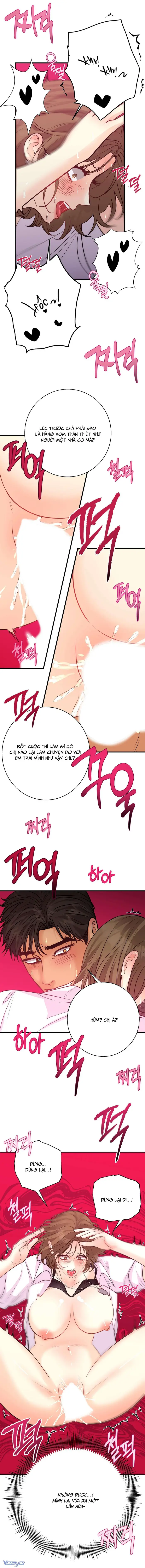 [18+] Đã Chăm Rồi Thì Hãy Chịu Trách Nhiệm Đi! - Chap 8 Ảnh 6