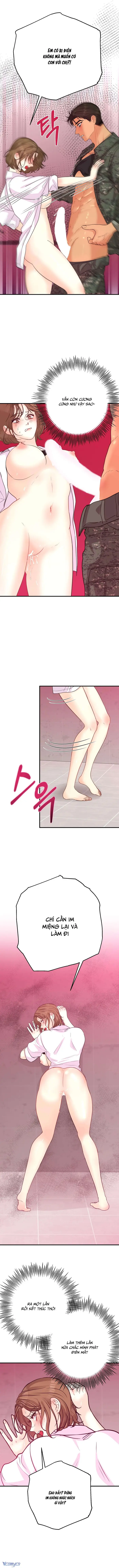 [18+] Đã Chăm Rồi Thì Hãy Chịu Trách Nhiệm Đi! - Chap 8 Ảnh 8