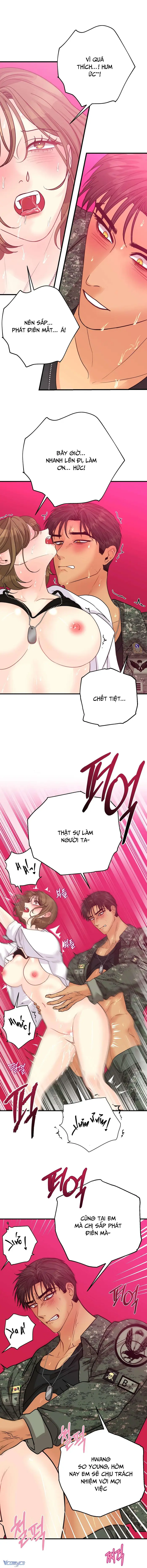 [18+] Đã Chăm Rồi Thì Hãy Chịu Trách Nhiệm Đi! - Chap 9 Ảnh 6