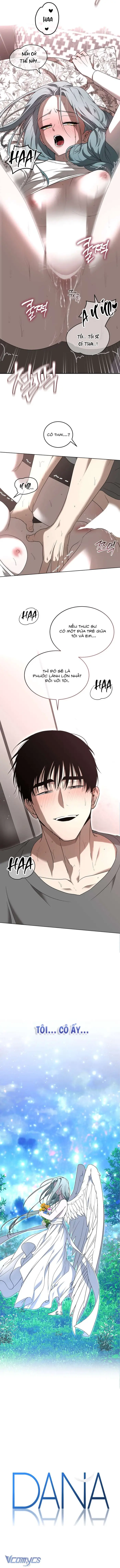 [18+] DANA - Chap 0 Ảnh 4