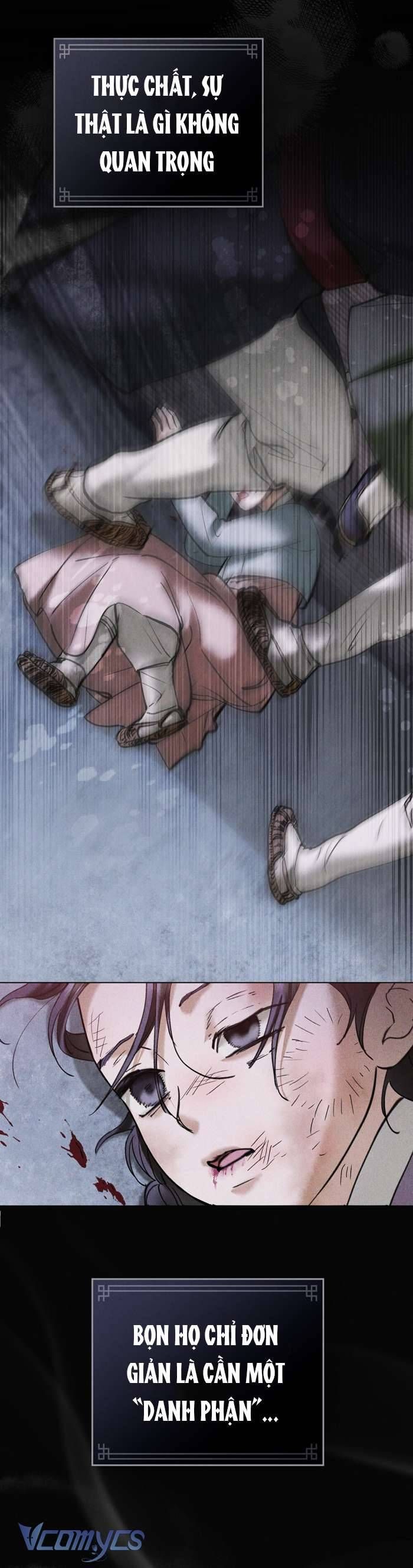[18+] Đêm Giông Bão - Chap 11 Ảnh 11