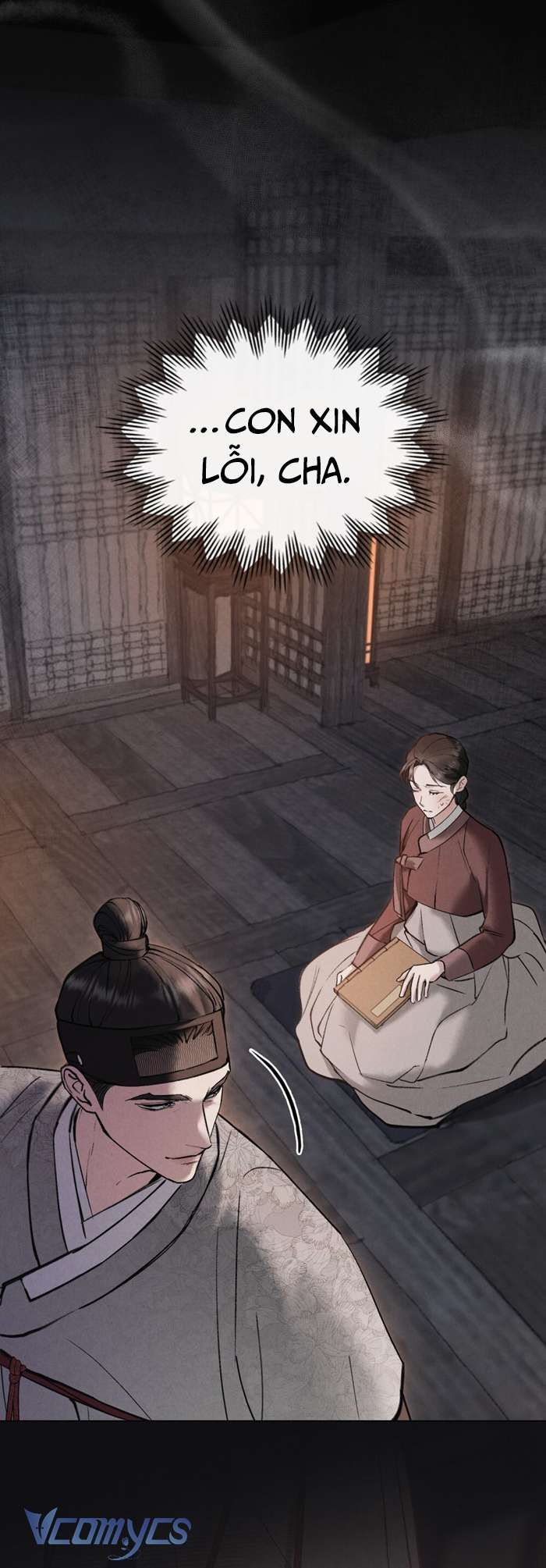 [18+] Đêm Giông Bão - Chap 11 Ảnh 12