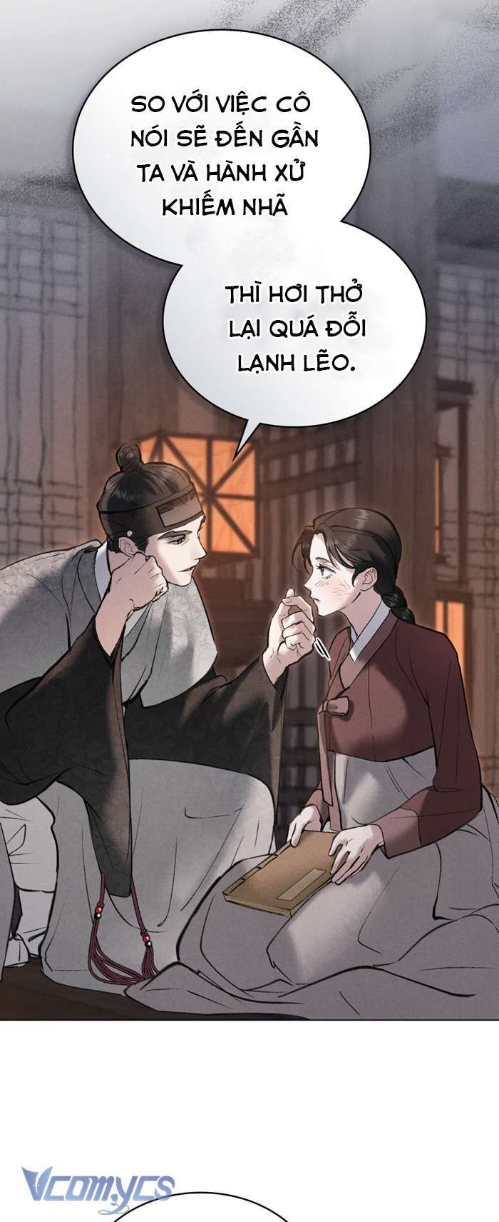 [18+] Đêm Giông Bão - Chap 11 Ảnh 15