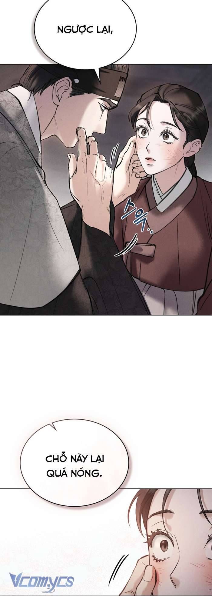 [18+] Đêm Giông Bão - Chap 11 Ảnh 16