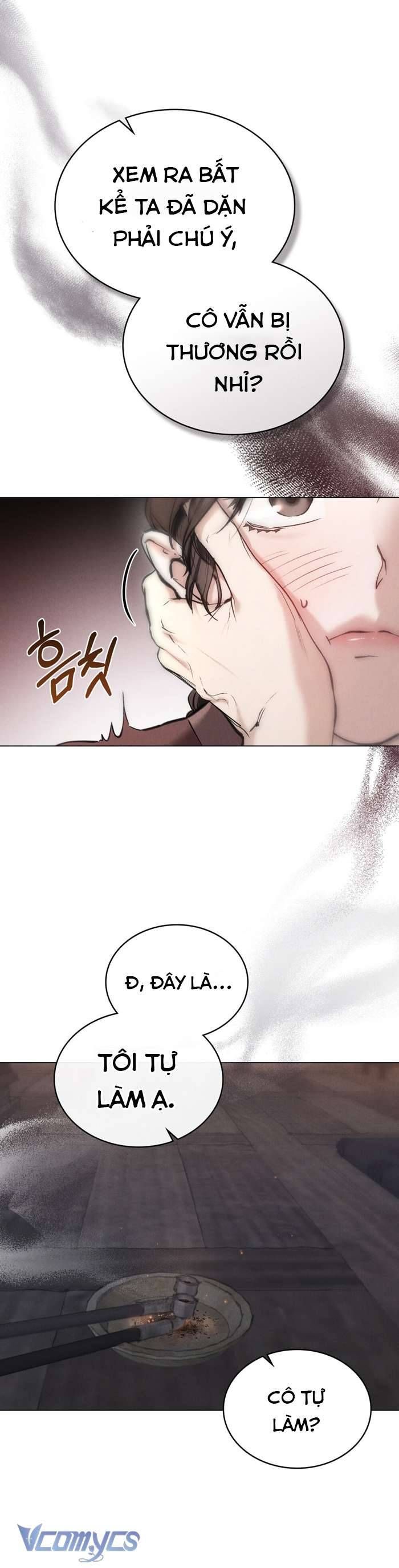 [18+] Đêm Giông Bão - Chap 11 Ảnh 18