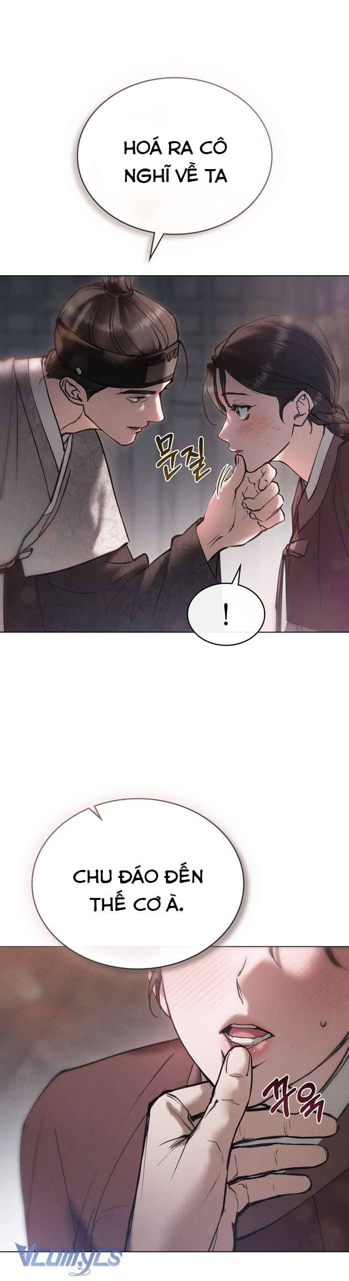 [18+] Đêm Giông Bão - Chap 11 Ảnh 20