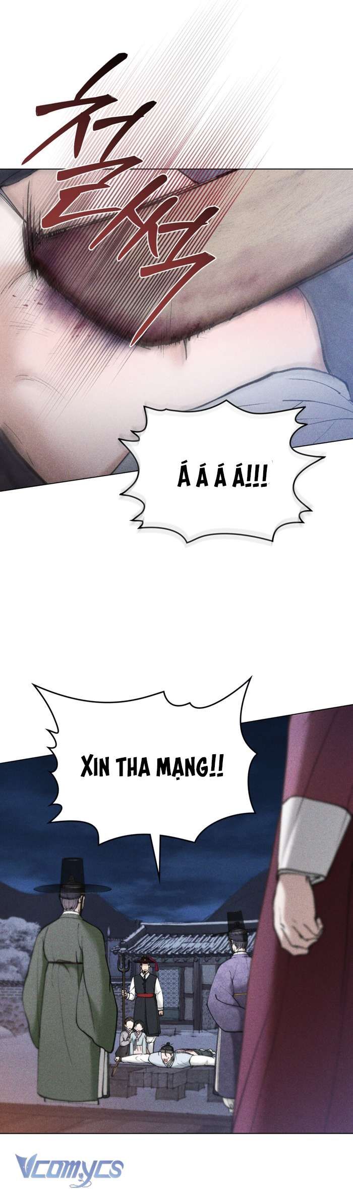 [18+] Đêm Giông Bão - Chap 11 Ảnh 3
