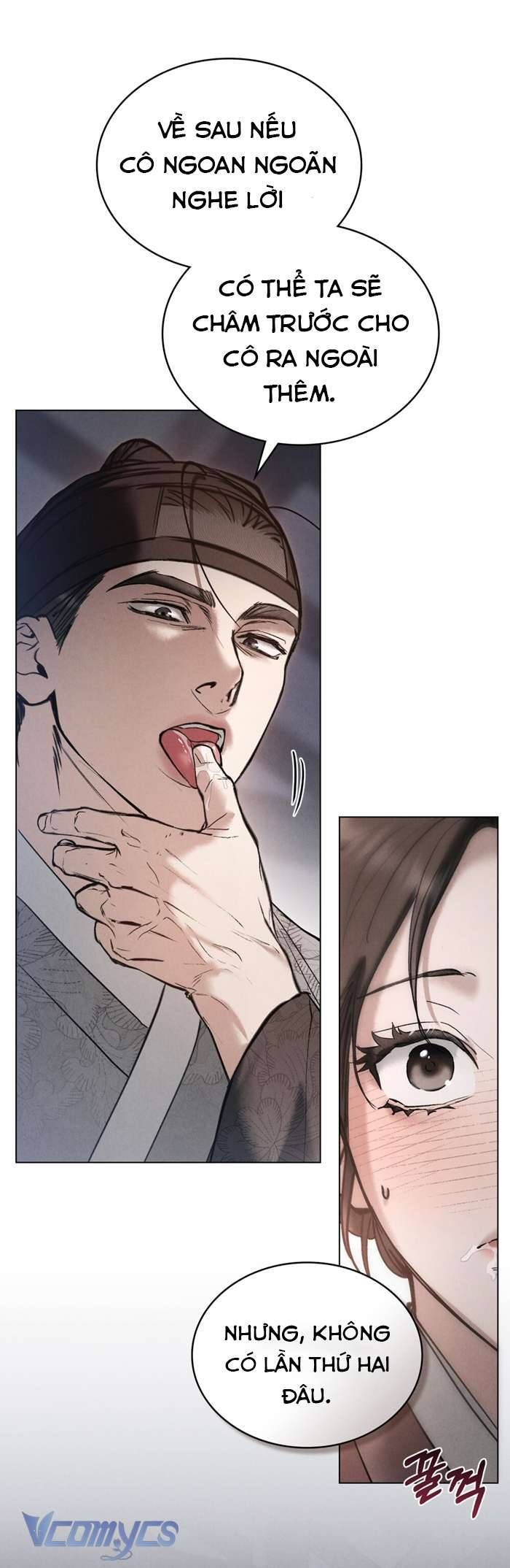 [18+] Đêm Giông Bão - Chap 11 Ảnh 23