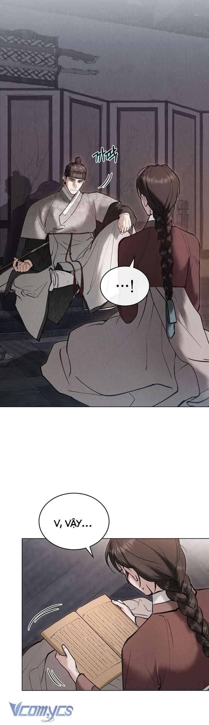 [18+] Đêm Giông Bão - Chap 11 Ảnh 24