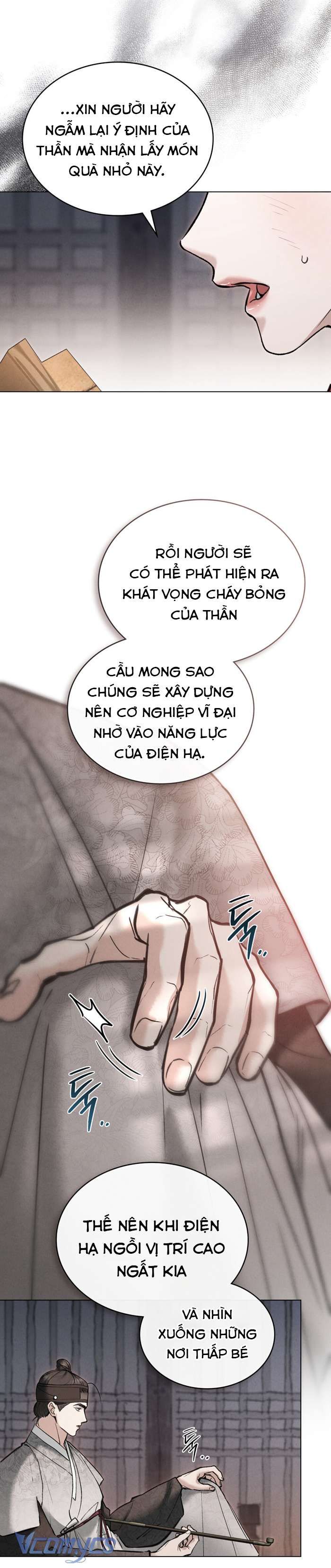 [18+] Đêm Giông Bão - Chap 11 Ảnh 26