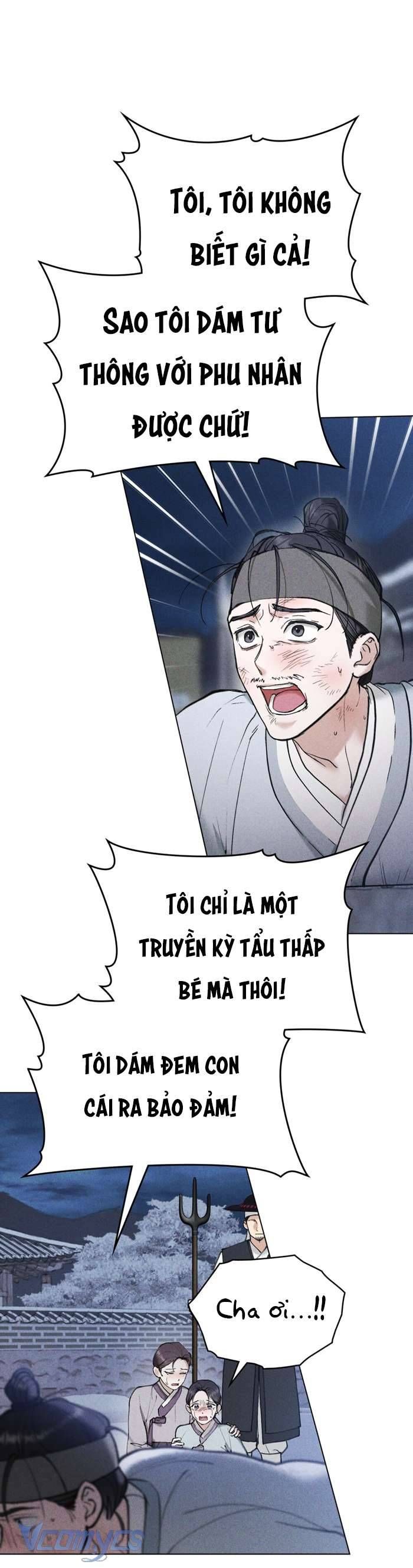 [18+] Đêm Giông Bão - Chap 11 Ảnh 4
