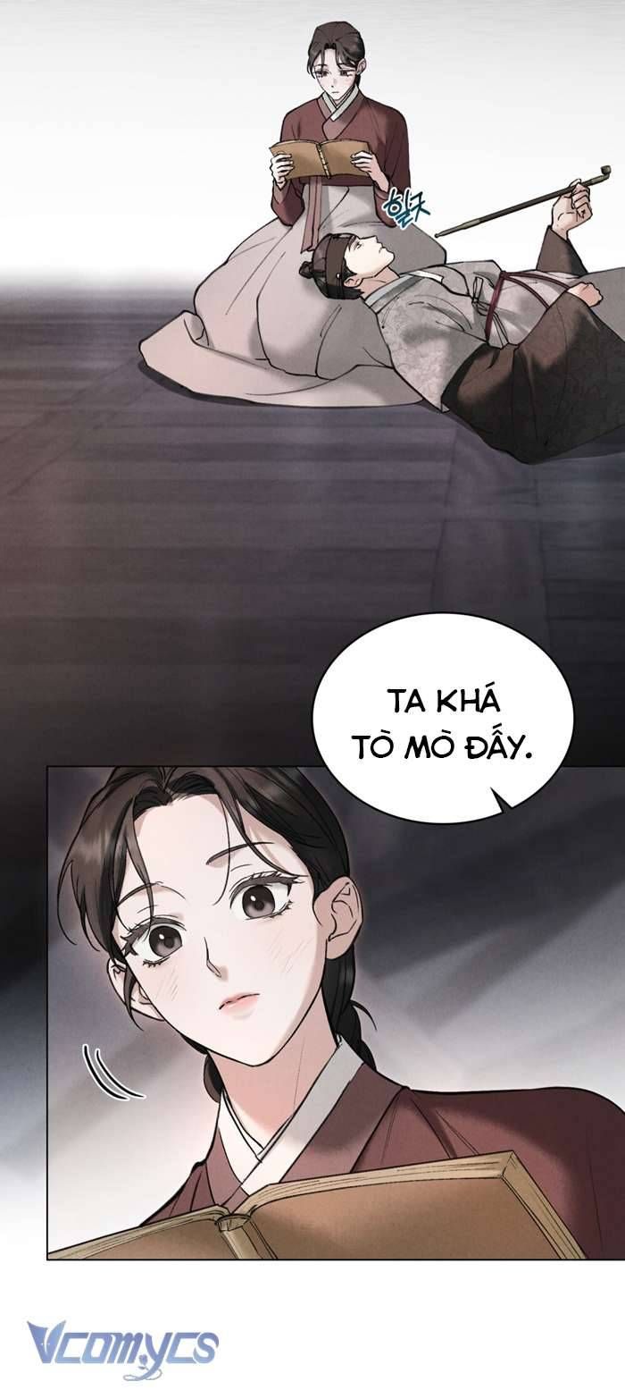 [18+] Đêm Giông Bão - Chap 11 Ảnh 34